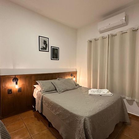 Hotel Morro De Santo Agostinho Lindoia Bagian luar foto